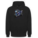 Suzuki GSX-R 600 [Hoodie] - Cartoon - Chest Print