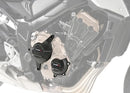 HONDA NX 500 [2025] – Adapter Beifahrer Fußrasten- Gummipad – Schwarz-6