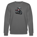 Honda nc 700 [Sweat-shirt] - Caricature - Imprimé poitrine