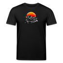 Suzuki hayabusa gsx1300r [T-Shirt] - Sunset Split - Brust Print