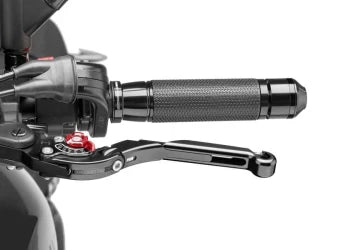 HONDA FORZA 125 [2020] – Mopedhebel – Silber