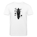 Suzuki gsx-r 600 [T-shirt] - Tecnologia top-down - Stampa sul petto