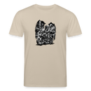Honda nc 700 [T-Shirt] - Manga Neon City - Imprimé poitrine