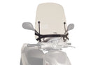 HONDA CH 125 SPACY [1999] – Parabrezza scooter City Touring – colorato-2