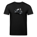 Bmw r ninet pure [T-Shirt] - Manga Neon City - Brust Print