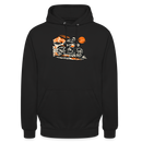 Bmw r ninet pure [Hoodie] - Retro Rallye - Impression poitrine