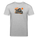 Bmw r ninet pure [T-Shirt] - Retro Rallye - Chest Print