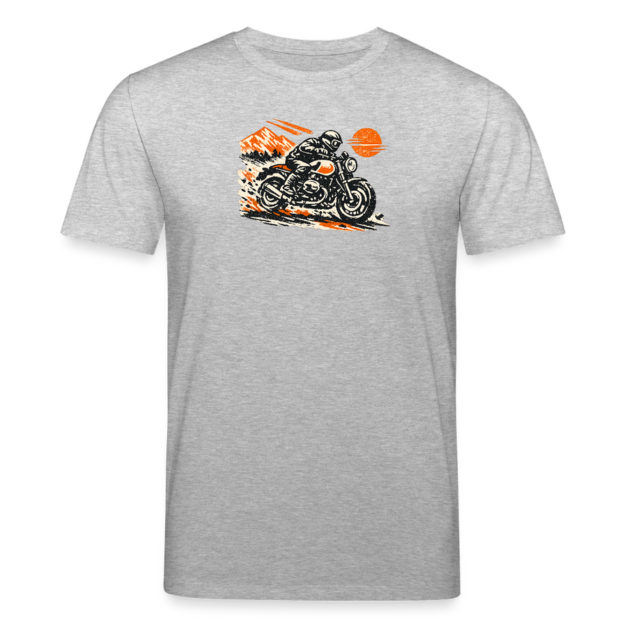 Bmw r ninet pure [T-Shirt] - Retro Rallye - Chest Print