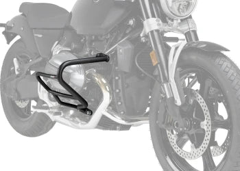 DUCATI MULTISTRADA 1200 ENDURO [2018] – Verkleidungsaufsätzte – Schwarz - 0