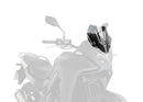 SUZUKI GSX-S 1000 GX TOURING [2025] – parabrezza touring con spoiler – colorato-1