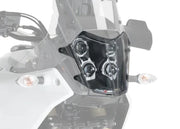 Default Title KTM 1290 SUPER ADVENTURE S [2025] – Extension d'aile avant – Noir mat