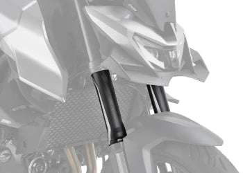 TRIUMPH SPEED 400 [2025] – Estensione parafango anteriore – Nero - 0