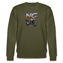 Honda nc 700 [Sweatshirt] - Graffiti Float - Brust Print