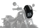 HONDA CMX 500 REBEL SE [2024] – Frontplatte ABS – Mattschwarz-2