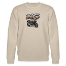 Honda nc 700 [Sweatshirt] - Graffiti Float - Brust Print