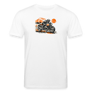 Bmw r ninet pure [T-Shirt] - Retro Rallye - Chest Print