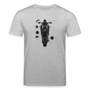 Suzuki gsx-r 600 [T-shirt] - Tecnologia top-down - Stampa sul petto