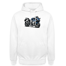 Suzuki gsx-r 600 [Hoodie] - Manga Neon City - Chest Print