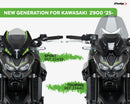 KAWASAKI Z 900 SE [2025] – New Generation Sport – Mattschwarz-25