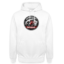 Ducati supersport [Hoodie] - Grunge Badge - Brust Print
