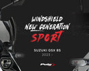 SUZUKI GSX-8S [2025] – New Generation Sport – Black-20