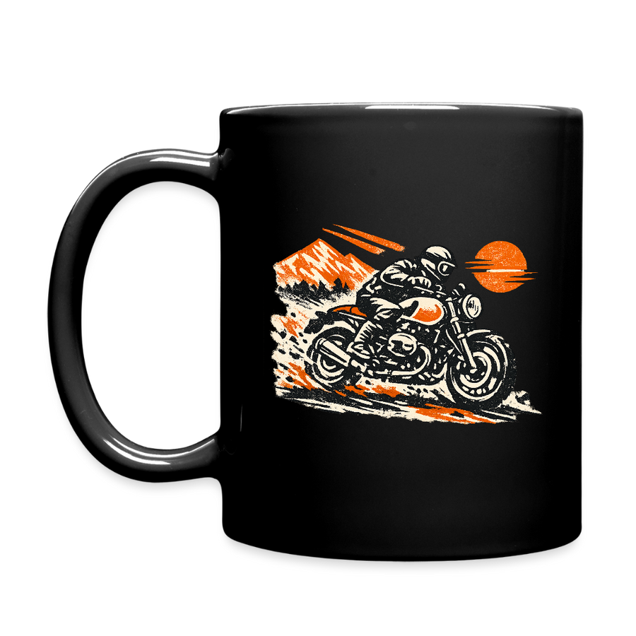 Bmw r ninet pure [Cup Black] - Retro Rallye - One-Sided