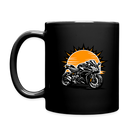 Ducati supersport [Cup Black] - Sunset Split - Single Sided