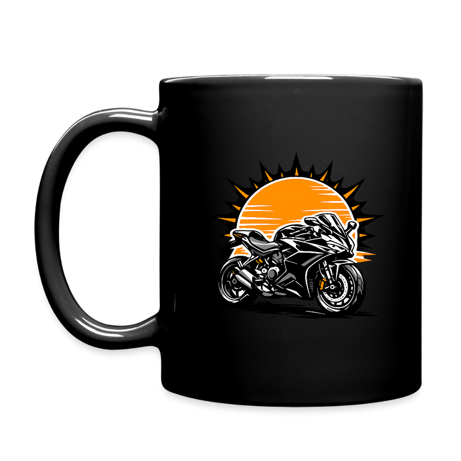 Ducati supersport [Cup Black] - Sunset Split - Single Sided
