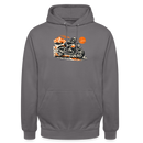 Bmw r ninet pure [Hoodie] - Retro Rallye - Impression poitrine