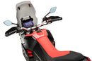 APRILIA TUAREG 660 RALLY [2025] – Tourenscheibe mit Spoilerscheibe – Transparent-2