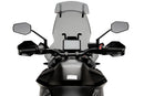 KTM 890 SMT [2025] – bulle touring avec bulle spoiler – transparente-3