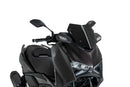 YAMAHA X-MAX 300 TECH MAX + [2025] – Parabrezza V-Tech Line Sport-8