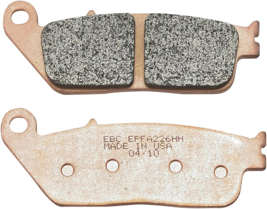 honda cb 600 [EBC] – Pastiglie freno sinterizzate “EPFA” Extreme Performance