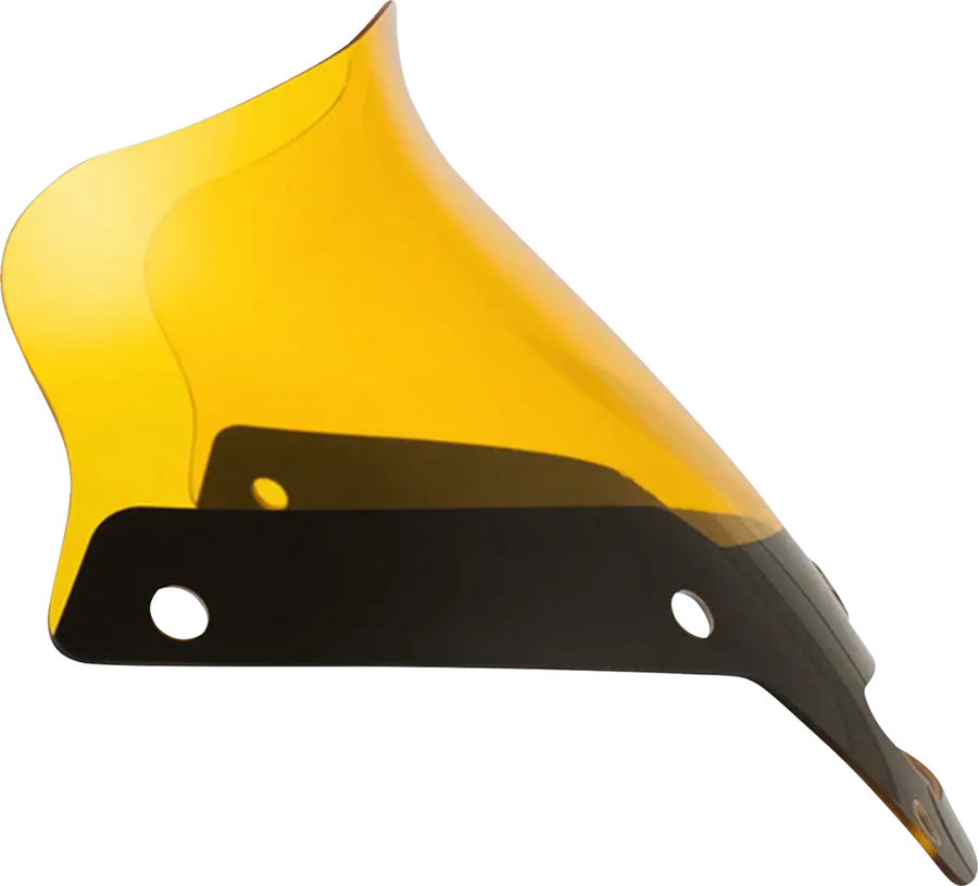Harley Davidson fxlrst [KLOCK WERKS] – Parabrezza sportivo Kolor Flare™