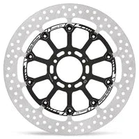Bimota V-DUE 500 EFI [1997, 1999] - Halo Series Floating Racing Brake Disc - Image 5