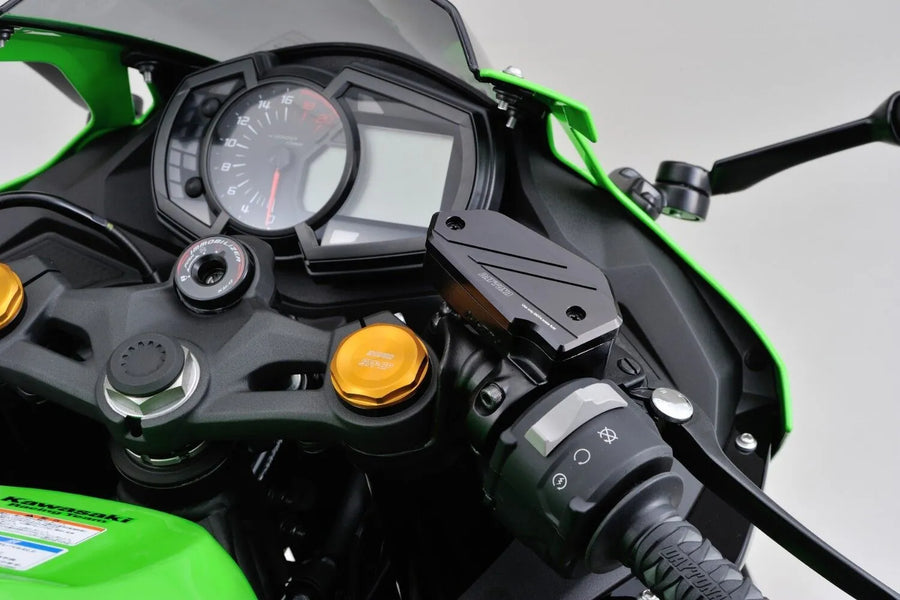 Kawasaki Z 900 [Daytona] - Capeur de cylindre principal avant