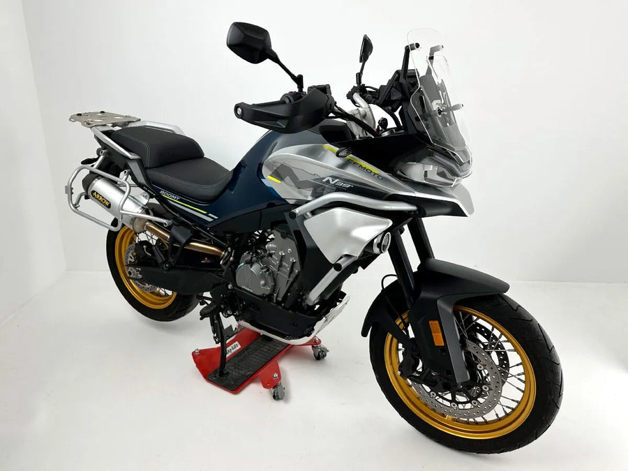 cf moto 800 [WRS] – parabrezza