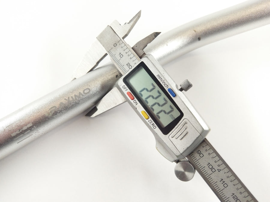 Yamaha DT 125 LC 10V [1982] - Handlebar