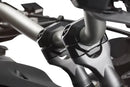 [SW-MOTECH] - Rehausse de guidon pour Ø 22 mm, espacement des trous 32-38 mm, version EH000392200125B - photo 2