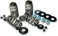 Buell Blast 500 [2000-2002] - Molle valvole Endurance Beehive® con piastre molla in titanio - immagine 5