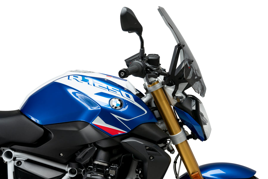 BMW R 1250 R [2025] – Touring di nuova generazione – Trasparente