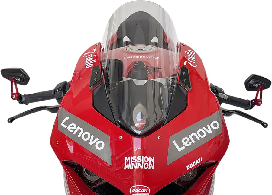Ducati Panigale V4 [WRS] - parabrezza