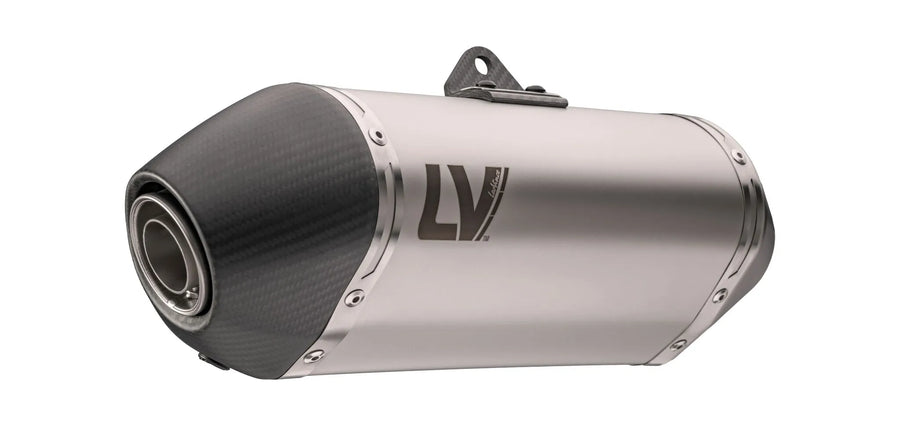 bmw r 1300 gs trophy [LEOVINCE] – LV-14 Edelstahl Endschalldämpfer