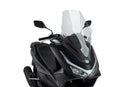 HONDA PCX 125 [2025] – Pare-brise V-Tech Line Touring – Fortement teinté-8