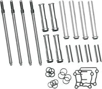 Harley-Davidson FXST 1690 Softail Standard [2012-2015] - Kit asta di spinta/tubo asta di spinta a installazione rapida - Figura 8