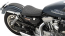 harley-davidson sportster s [DRAG SPECIALTIES] – Vorderer Vinyl-Einzelsitz-2