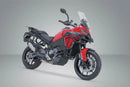 ducati multistrada 950 [SW-MOTECH] – Portapacchi laterale PRO-2
