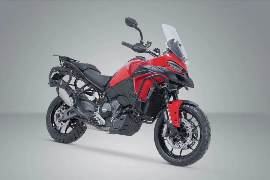 ducati multistrada 950 [SW-MOTECH] – Portapacchi laterale PRO
