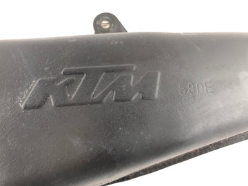 KTM LC4 ER 600 [1994] - Silencer Exhaust - 0