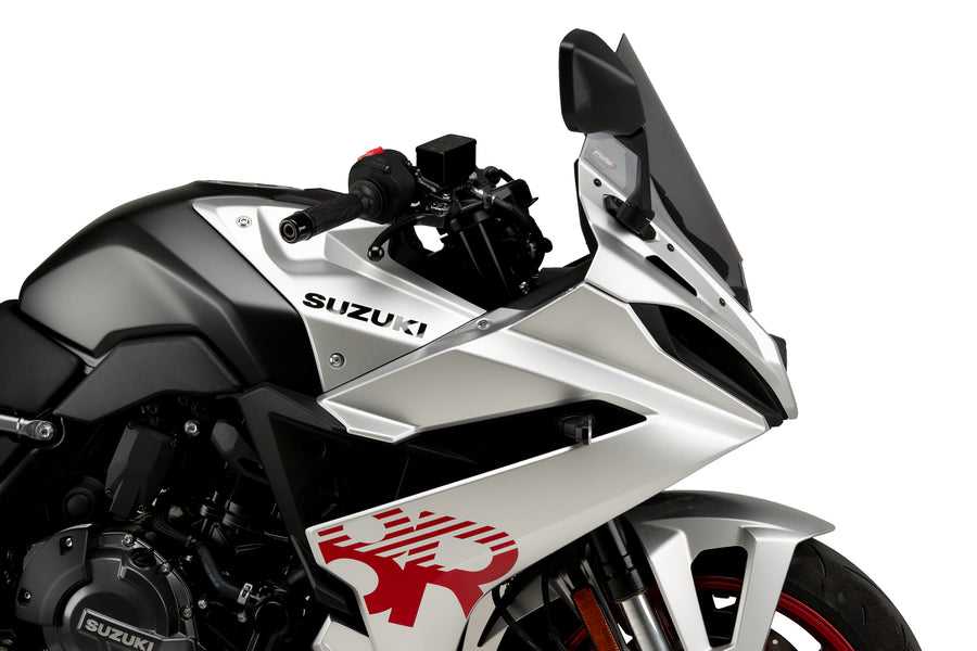 SUZUKI GSX-8R [2025] – R-Racer Scheibe – Stark getönt
